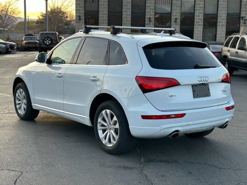 2015 Audi Q5 2.0T quattro Premium Plus