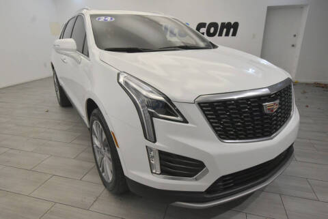 2024 Cadillac XT5 Premium Luxury