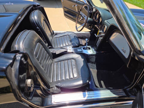1966 Chevrolet Corvette