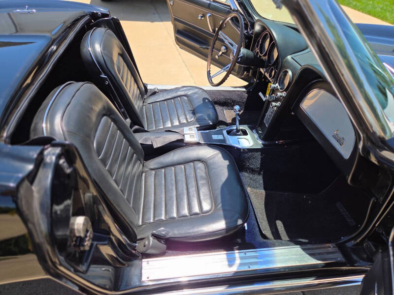1966 Chevrolet Corvette