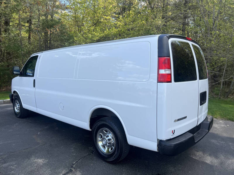 2017 Chevrolet Express 3500