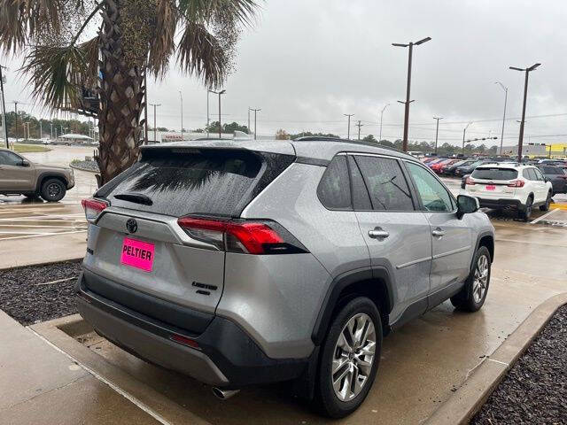 2021 Toyota RAV4 Limited