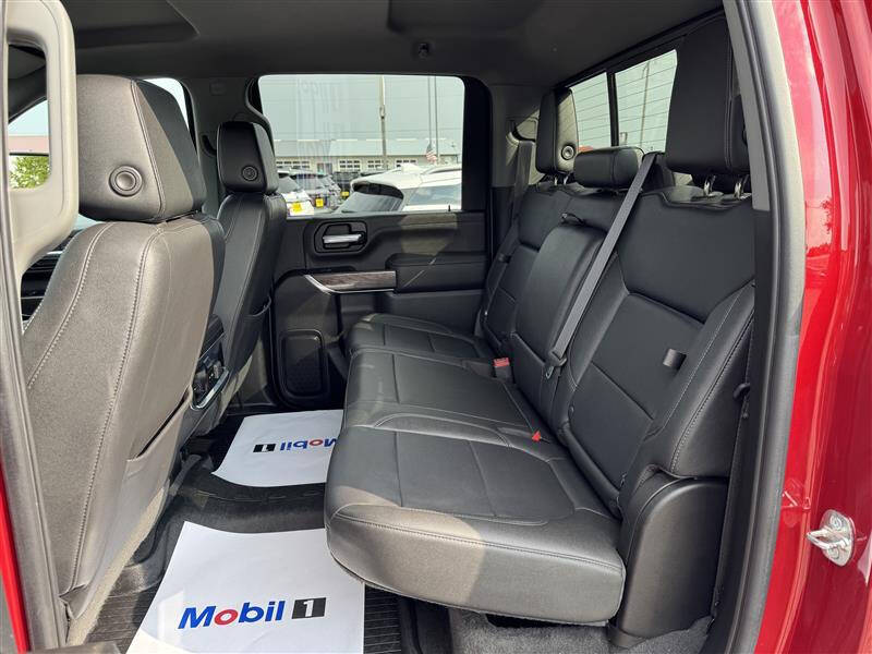 2022 Chevrolet Silverado 3500HD