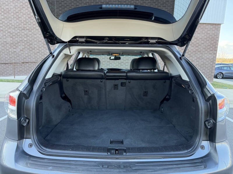 2014 Lexus RX 350