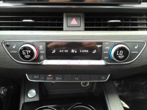 2024 Audi A4 quattro S line Prem Plus 45 TFSI