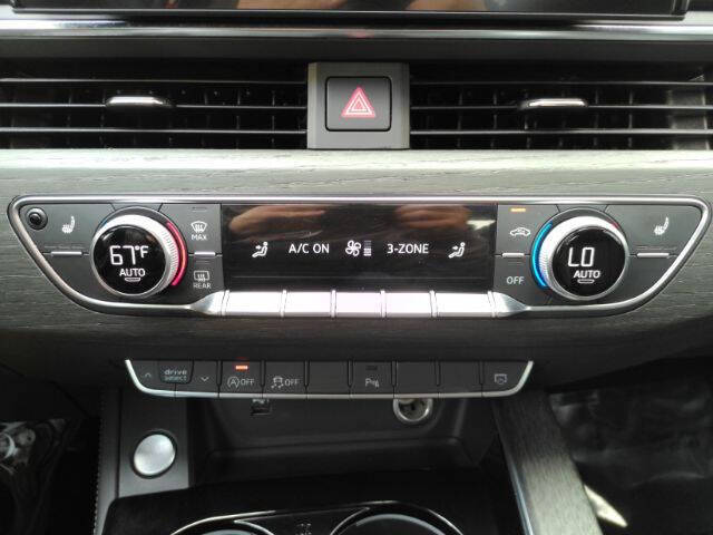 2024 Audi A4 quattro S line Prem Plus 45 TFSI
