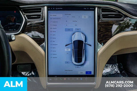 2016 Tesla Model S