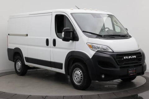 2025 RAM ProMaster