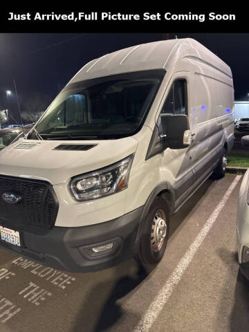 2023 Ford Transit 350