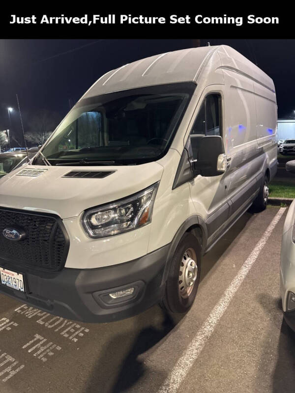 2023 Ford Transit 350