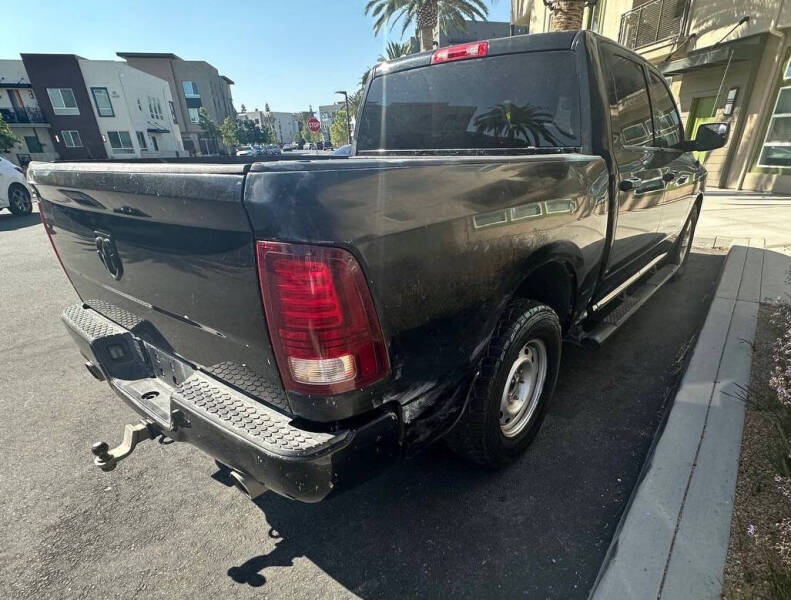 2014 RAM 1500 Express