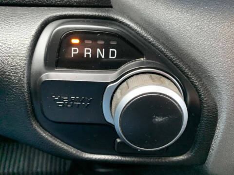 2020 RAM 2500 Tradesman