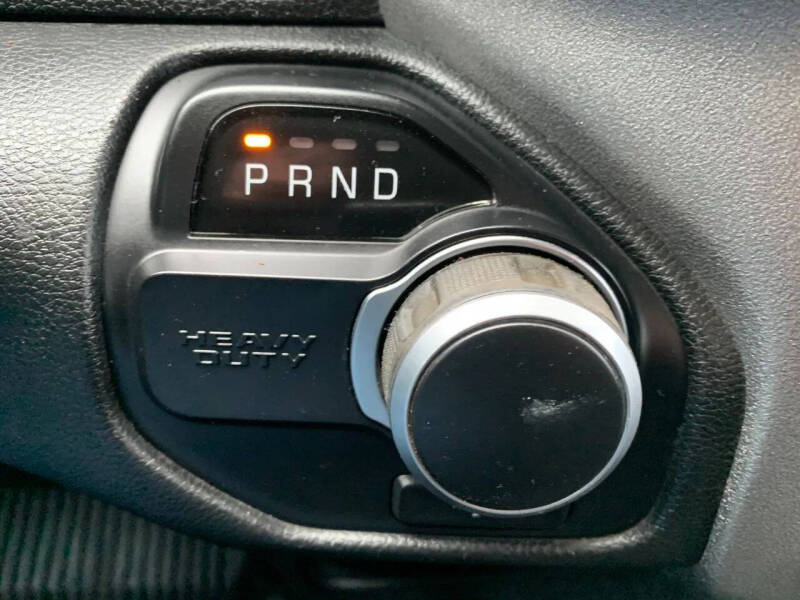 2020 RAM 2500 Tradesman