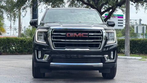 2021 GMC Yukon XL SLT