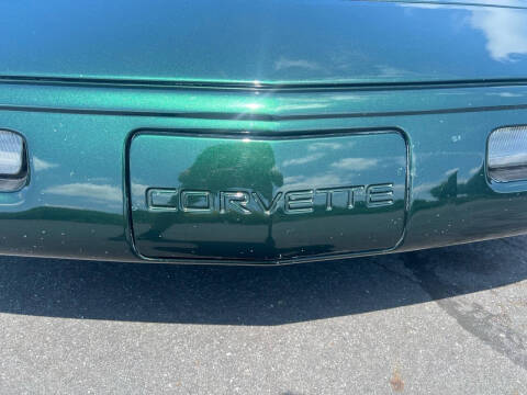 1992 Chevrolet Corvette