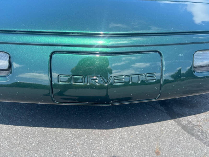 1992 Chevrolet Corvette