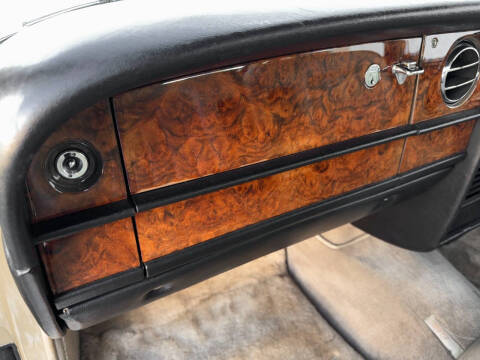 1978 Rolls-Royce Silver Shadow