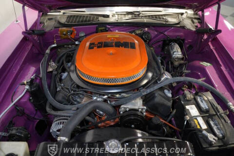 1970 Plymouth Barracuda