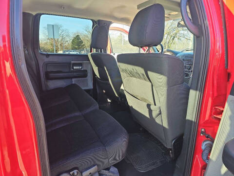 2008 Ford F-150