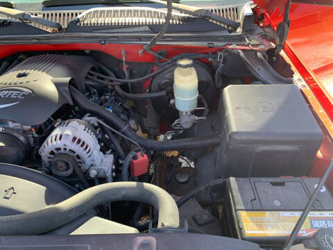 2002 Chevrolet Silverado 1500 LS