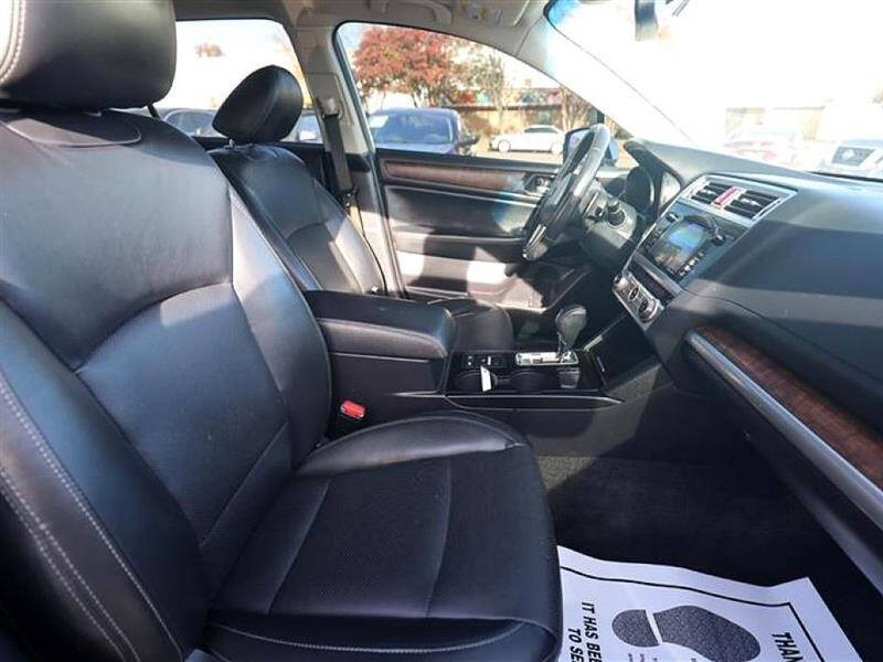 2015 Subaru Outback 2.5i Limited