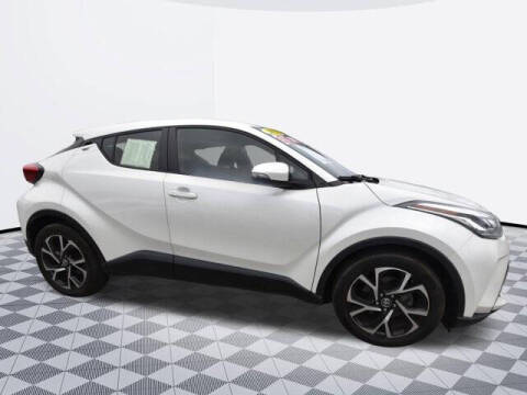 2021 Toyota C-HR