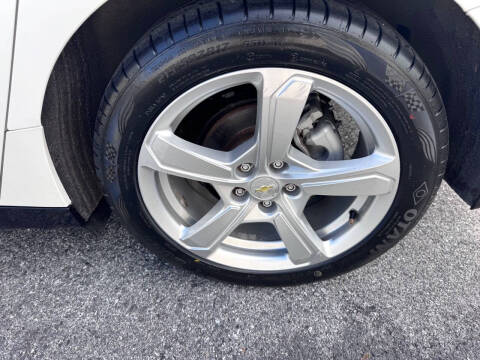 2018 Chevrolet Volt LT