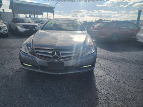 2012 Mercedes-Benz E-Class E 350