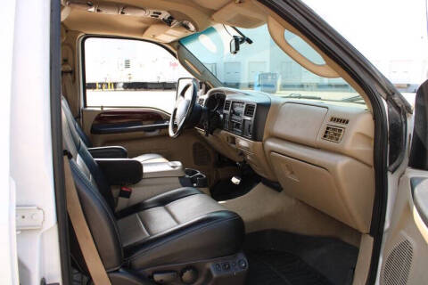 2005 Ford Excursion Eddie Bauer