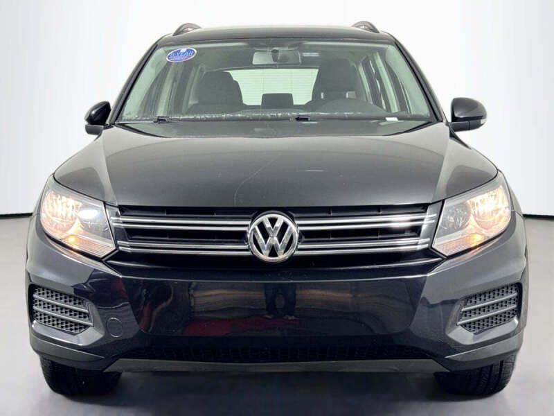 2017 Volkswagen Tiguan 2.0T Limited S