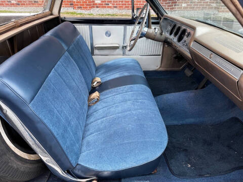1964 Chevrolet El Camino