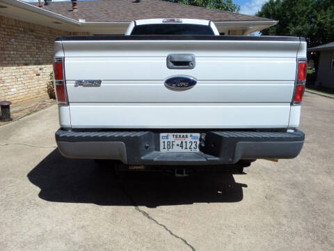 2010 Ford F-150 XL