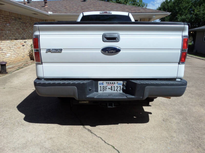 2010 Ford F-150 XL