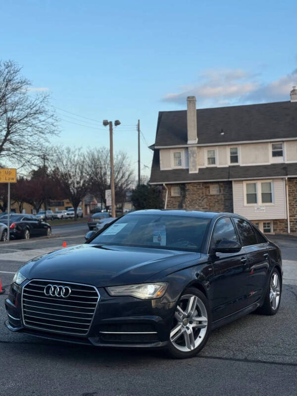 2016 Audi A6 2.0T Premium