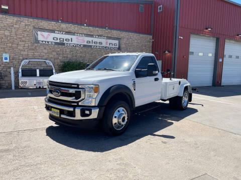 2020 Ford F-450 Super Duty for sale at Vogel Sales Inc in Commerce City CO