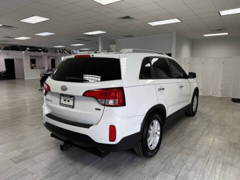 2014 Kia Sorento LX