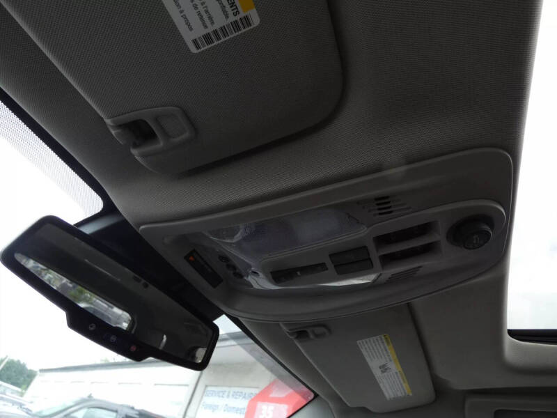 2014 Chevrolet Equinox LTZ