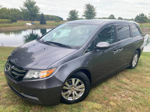 2016 Honda Odyssey SE
