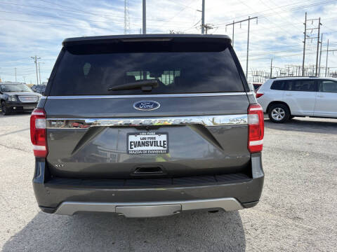 2018 Ford Expedition MAX XLT