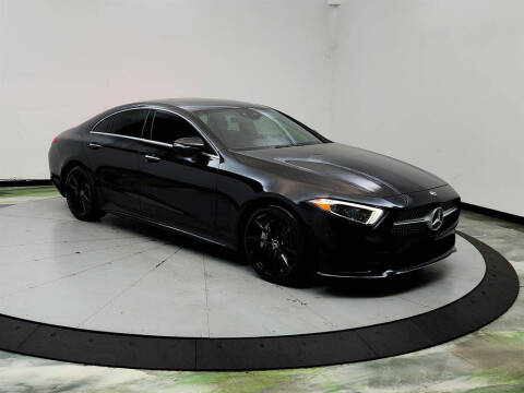 2019 Mercedes-Benz CLS CLS 450