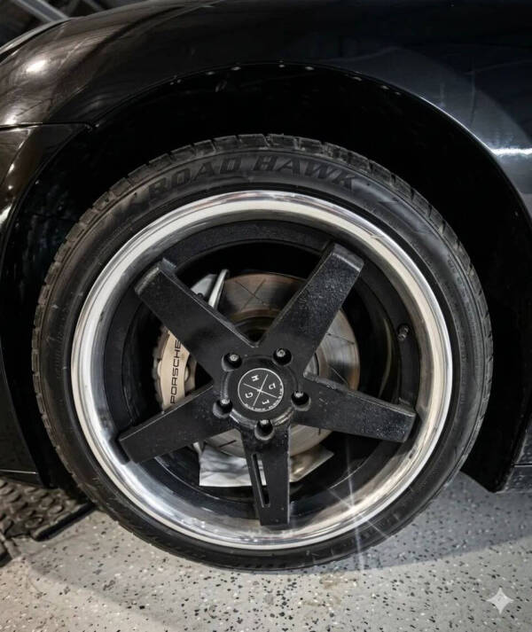 2010 Porsche Panamera
