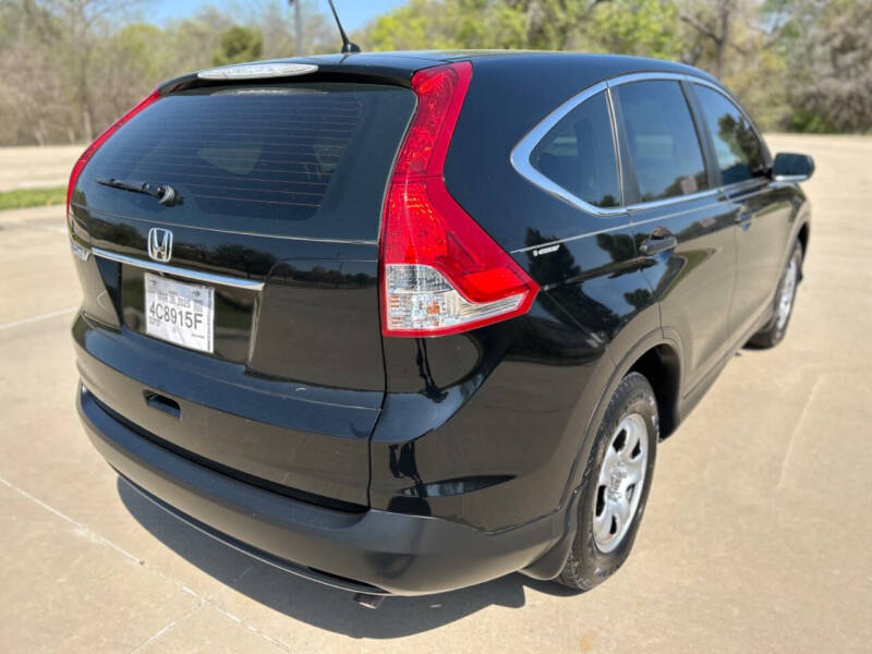 2013 Honda CR-V LX