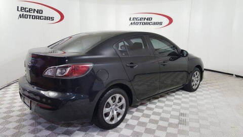 2013 Mazda MAZDA3 i SV