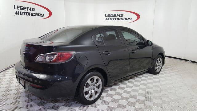 2013 Mazda MAZDA3 i SV