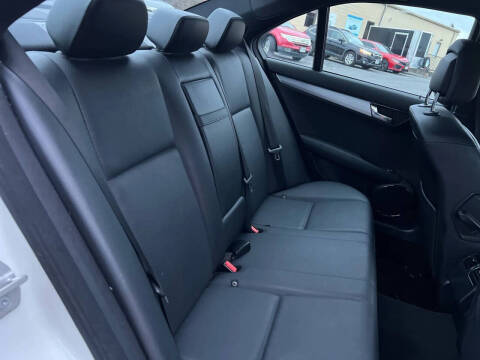 2008 Mercedes-Benz C-Class