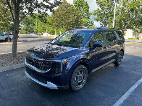 2026 Kia Carnival Hybrid EX