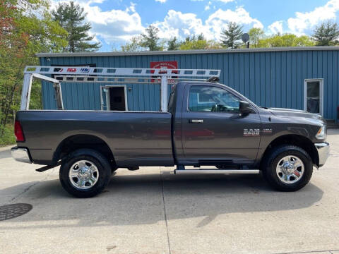 2015 RAM 2500 for sale at Upton Truck and Auto in Upton MA