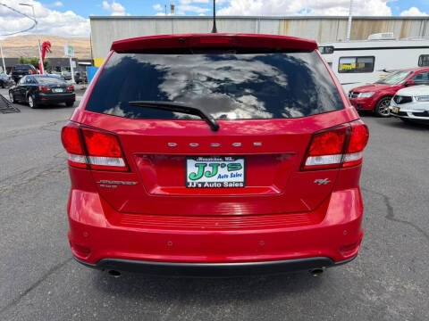 2015 Dodge Journey R/T