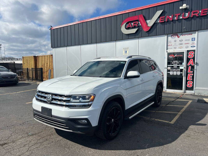 2018 Volkswagen Atlas 2.0T SE