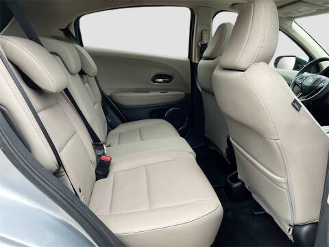 2022 Honda HR-V EX-L